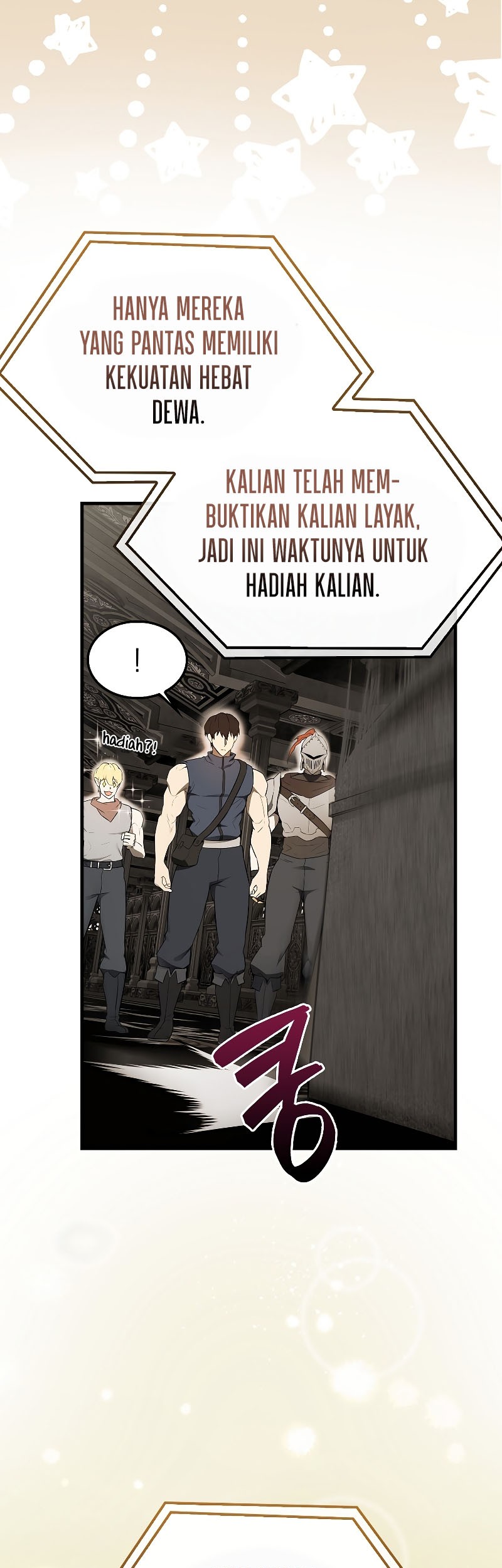 The Extra is Too Strong Chapter 41 Gambar 56