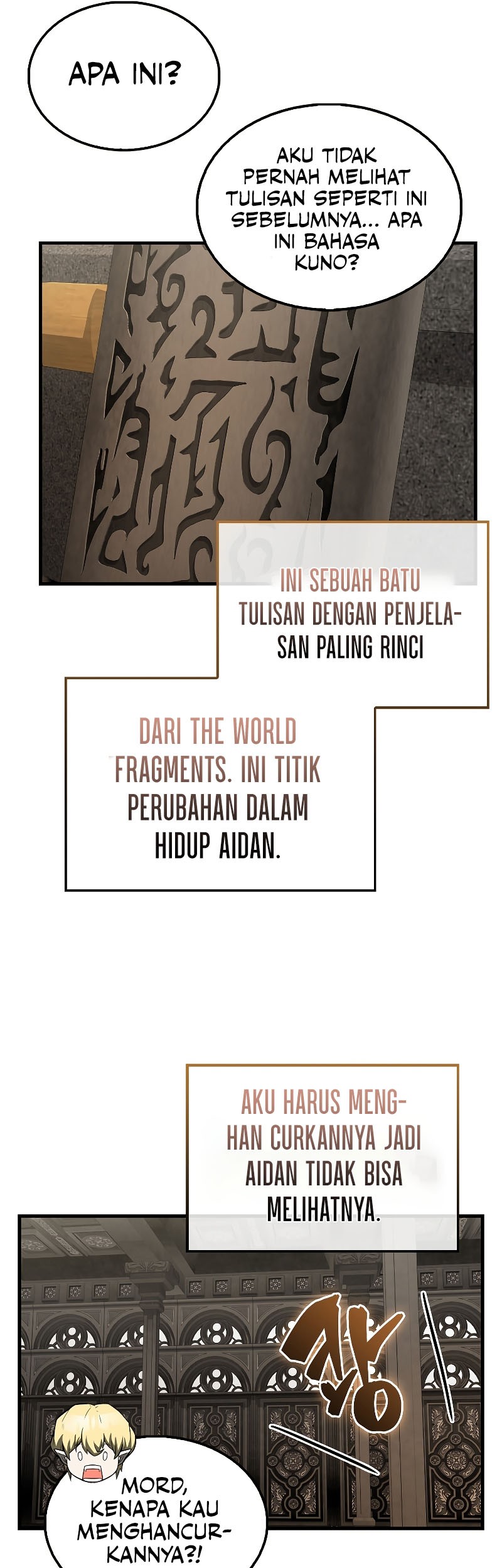The Extra is Too Strong Chapter 41 Gambar 58