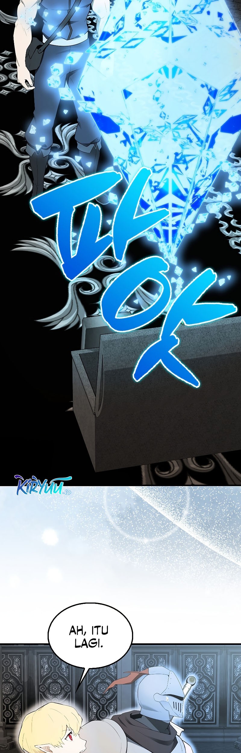 The Extra is Too Strong Chapter 41 Gambar 60