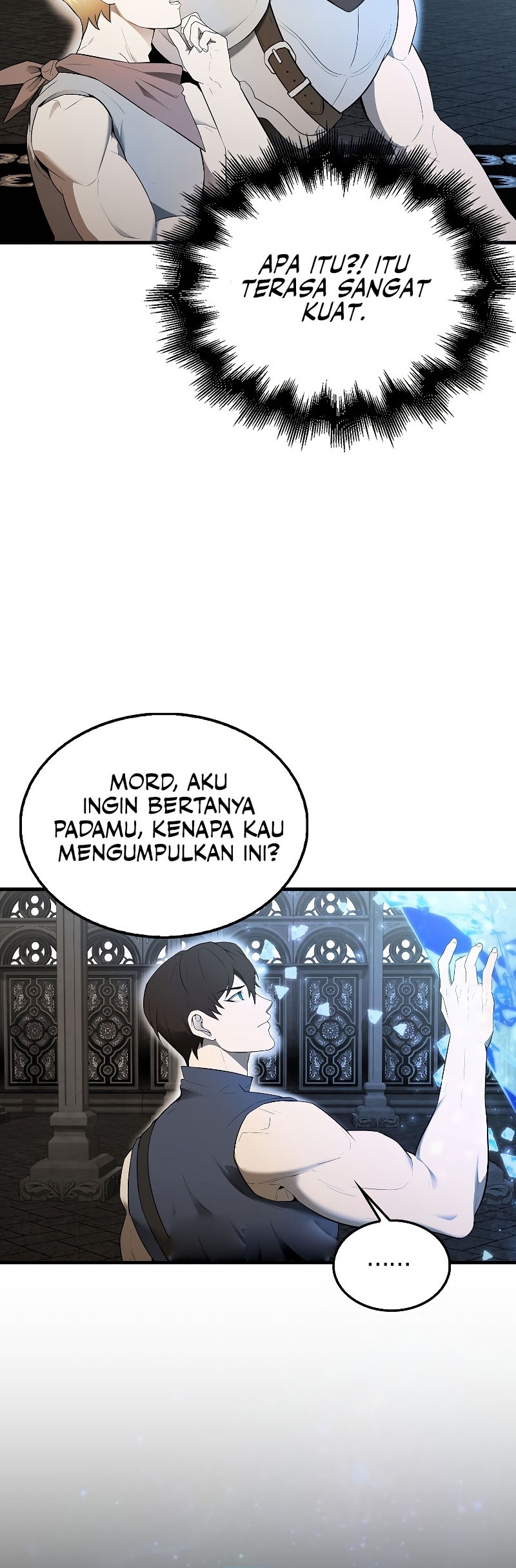 The Extra is Too Strong Chapter 41 Gambar 61