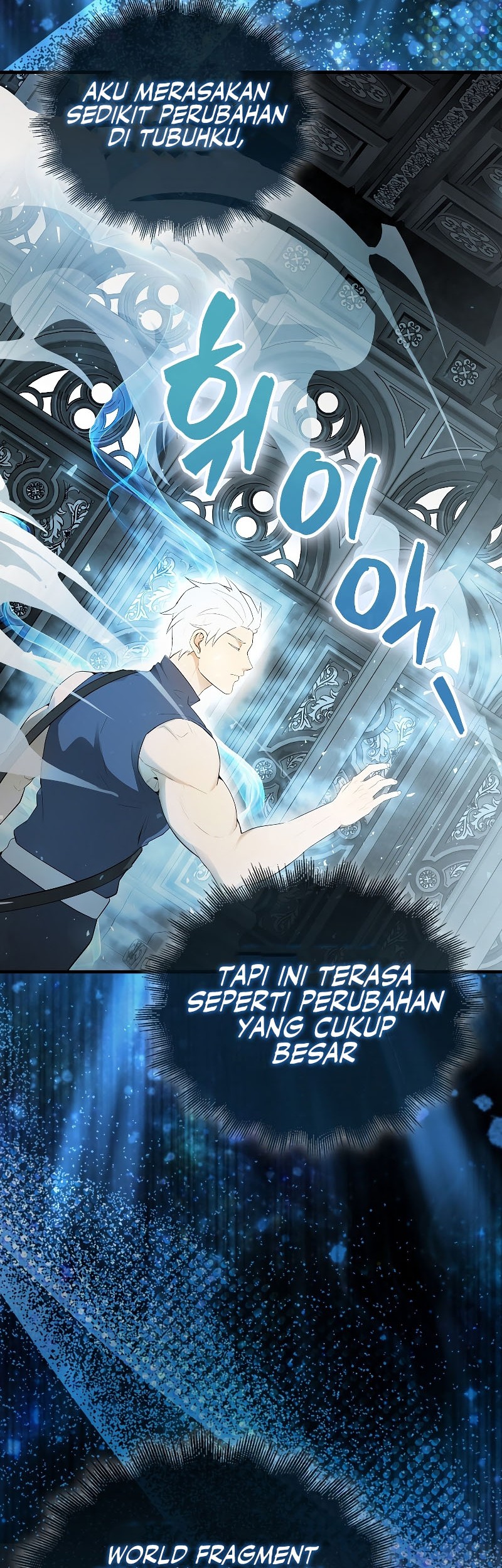 The Extra is Too Strong Chapter 41 Gambar 63