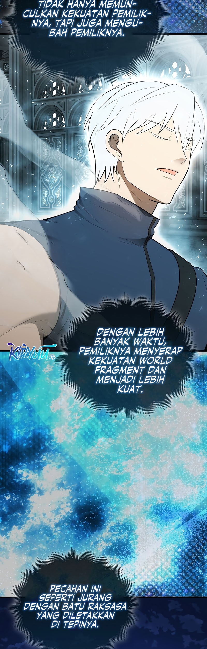 The Extra is Too Strong Chapter 41 Gambar 64