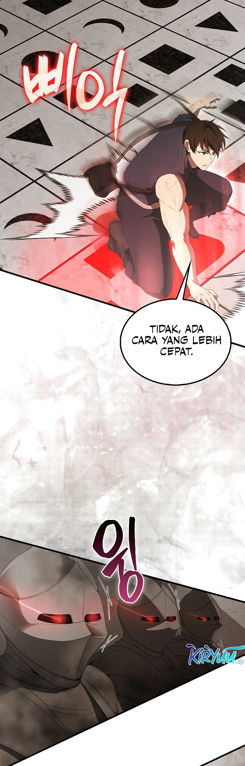The Extra is Too Strong Chapter 41 Gambar 3