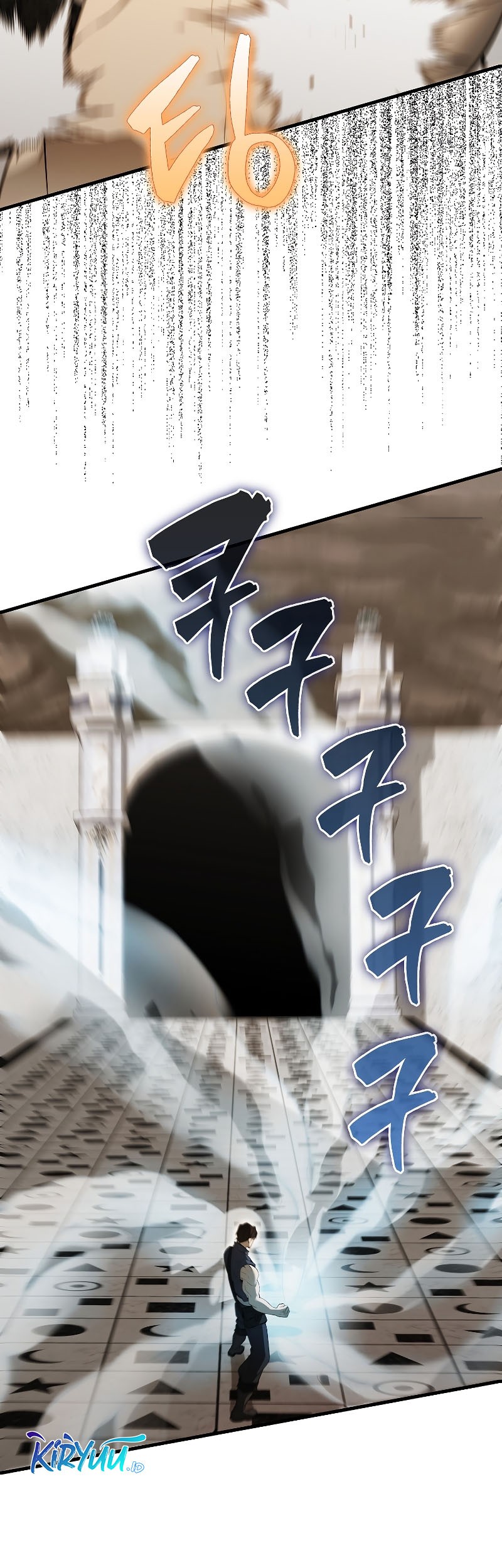 The Extra is Too Strong Chapter 41 Gambar 6