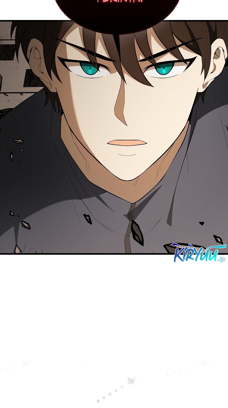 The Extra is Too Strong Chapter 41 Gambar 9