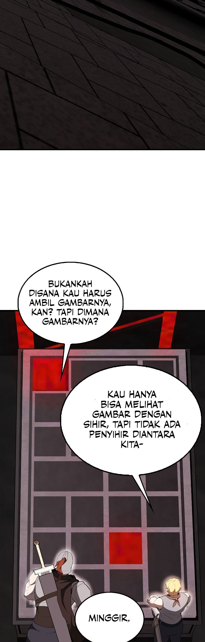 The Extra is Too Strong Chapter 41 Gambar 14