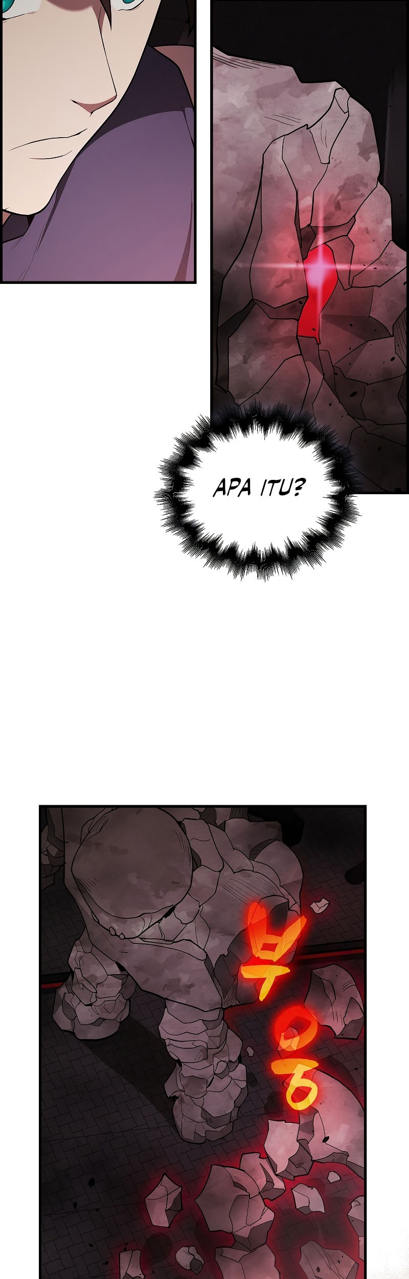 The Extra is Too Strong Chapter 41 Gambar 24