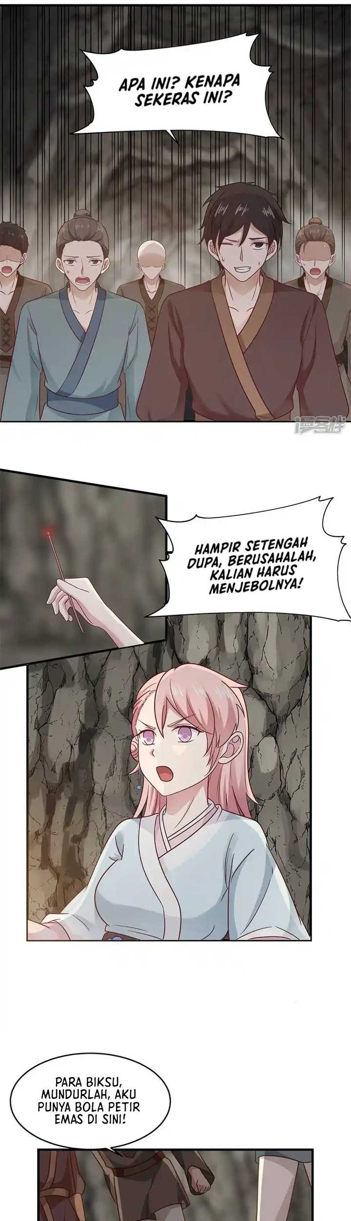 Chaos Alchemist Chapter 73 Gambar 11