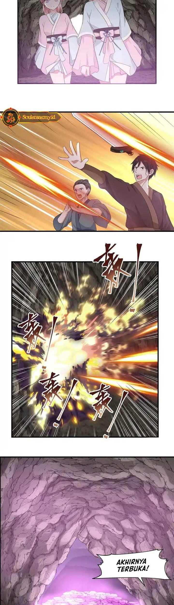 Chaos Alchemist Chapter 73 Gambar 16