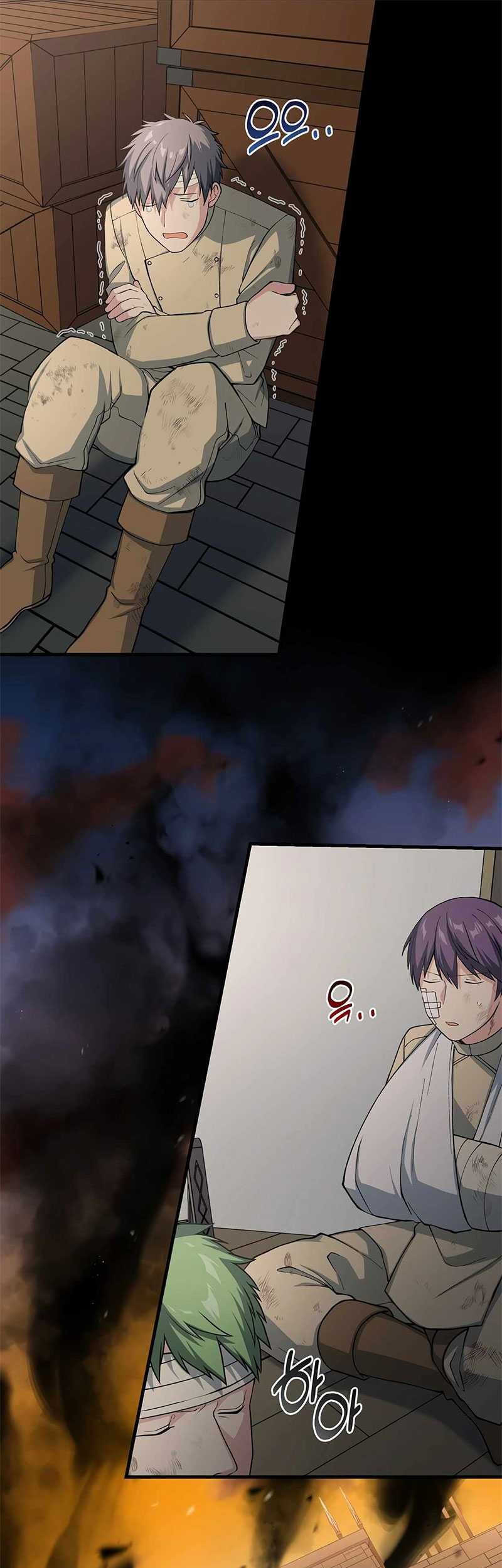 How a Former Pro Takes Advantage by Doing an Easy Job Chapter 51 Gambar 34