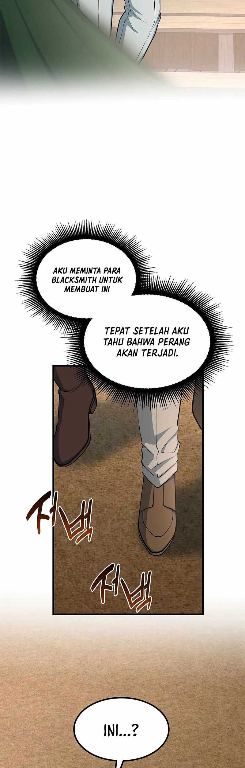 How a Former Pro Takes Advantage by Doing an Easy Job Chapter 51 Gambar 47