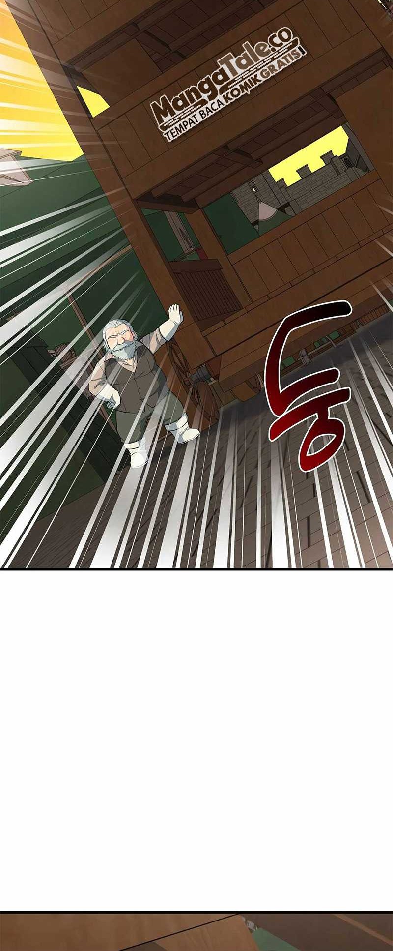 How a Former Pro Takes Advantage by Doing an Easy Job Chapter 51 Gambar 49