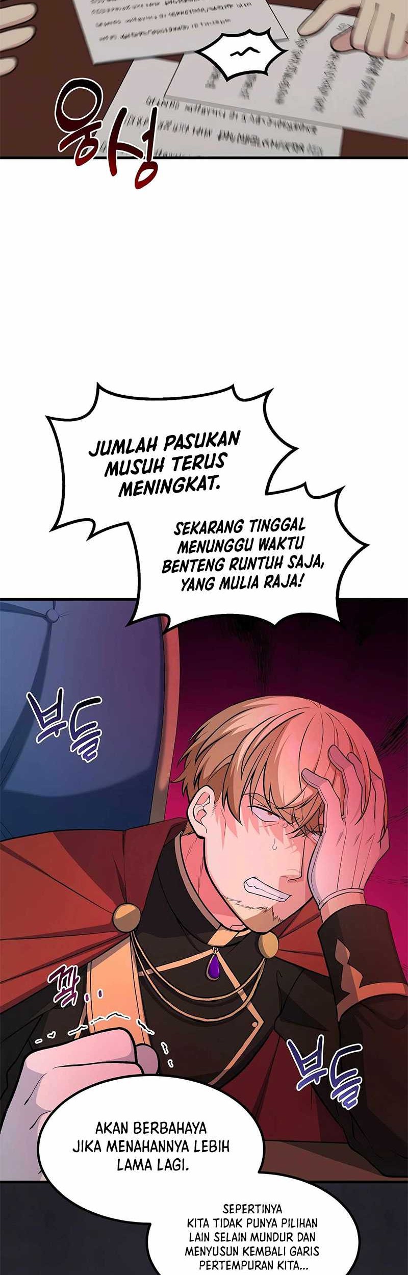 How a Former Pro Takes Advantage by Doing an Easy Job Chapter 51 Gambar 3