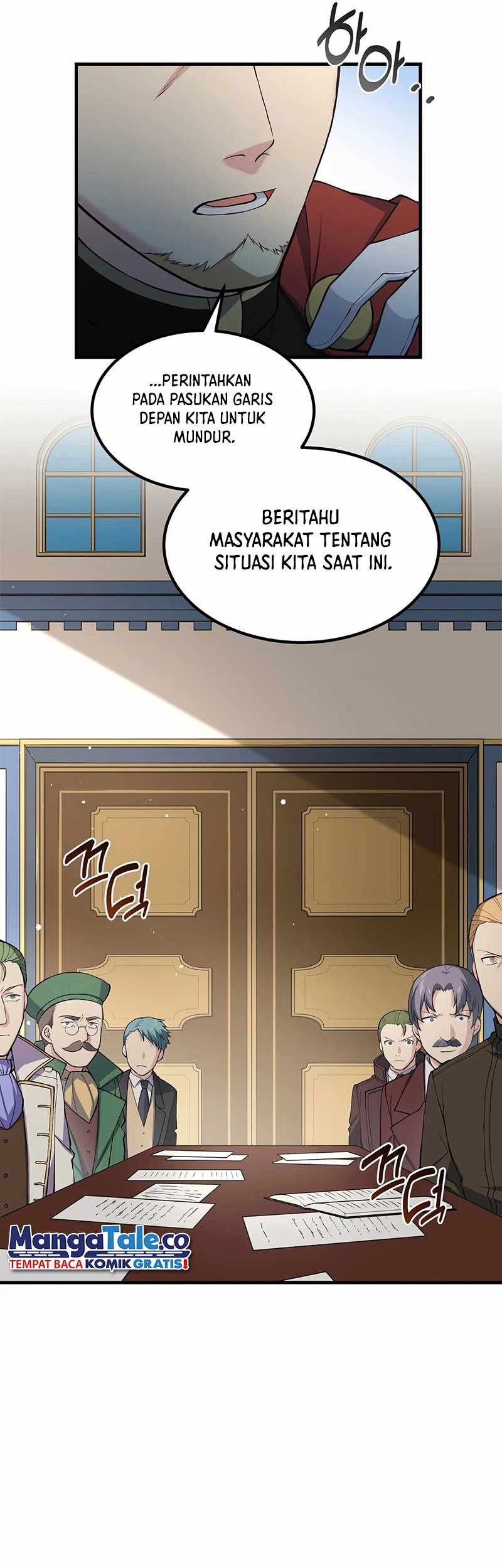 How a Former Pro Takes Advantage by Doing an Easy Job Chapter 51 Gambar 6