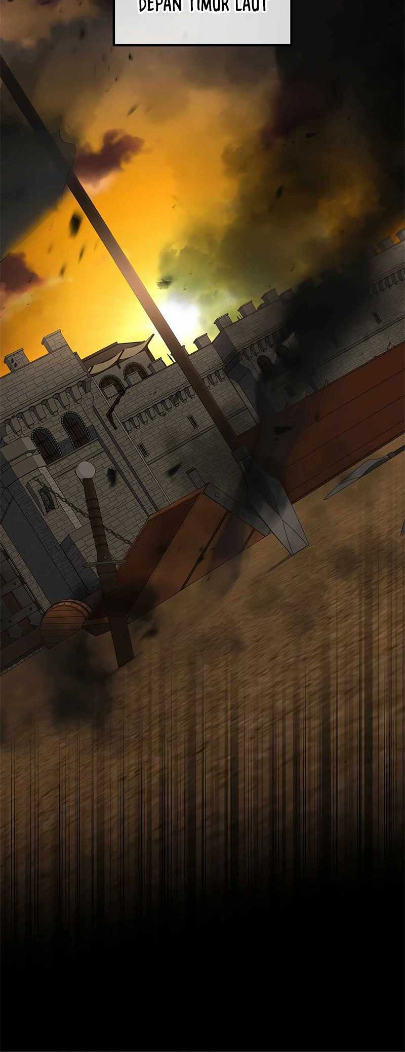 How a Former Pro Takes Advantage by Doing an Easy Job Chapter 51 Gambar 33