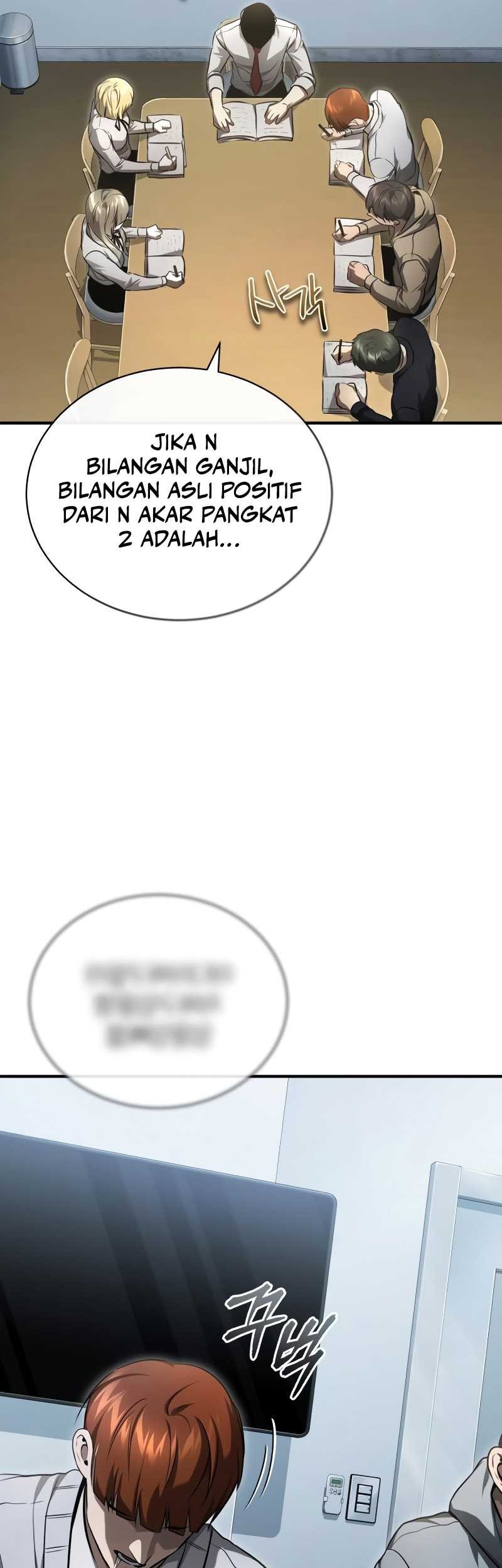 Devil Returns To School Days Chapter 40 Gambar 42
