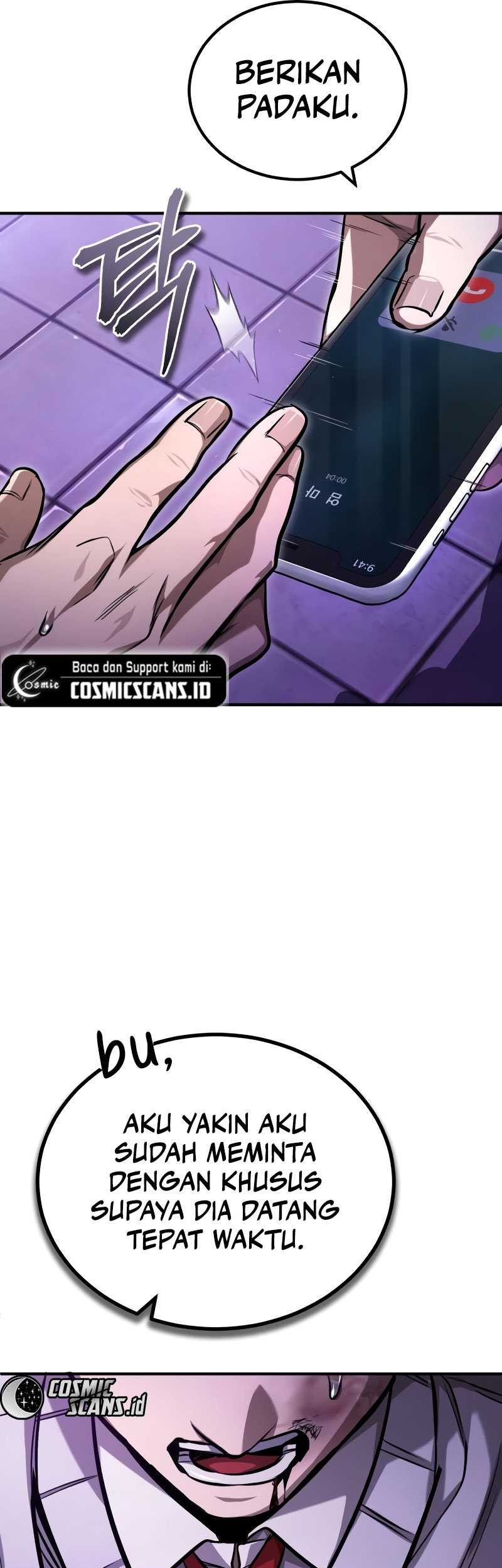Devil Returns To School Days Chapter 40 Gambar 10