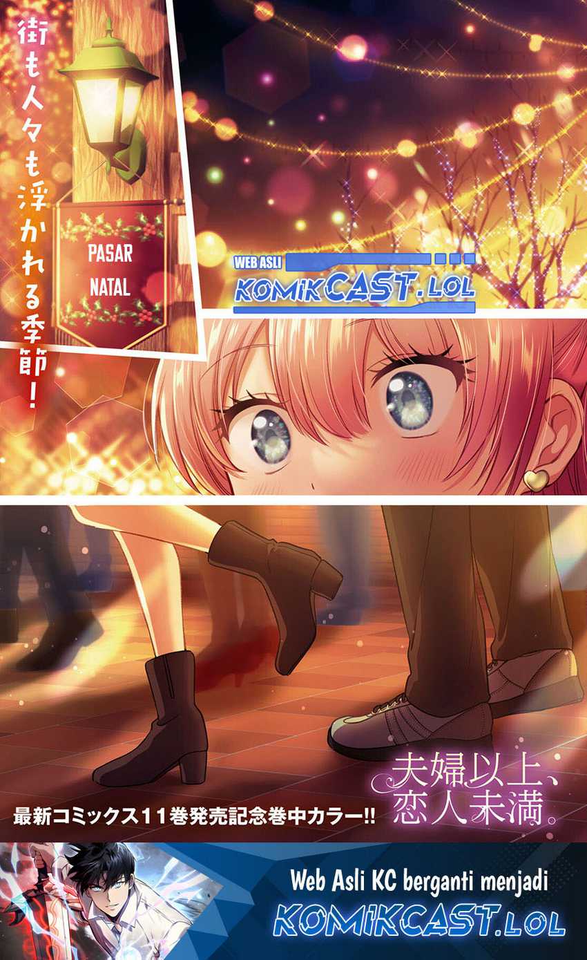 Baca  Fuufu Ijou Koibito Miman. Chapter 66 Gambar 2