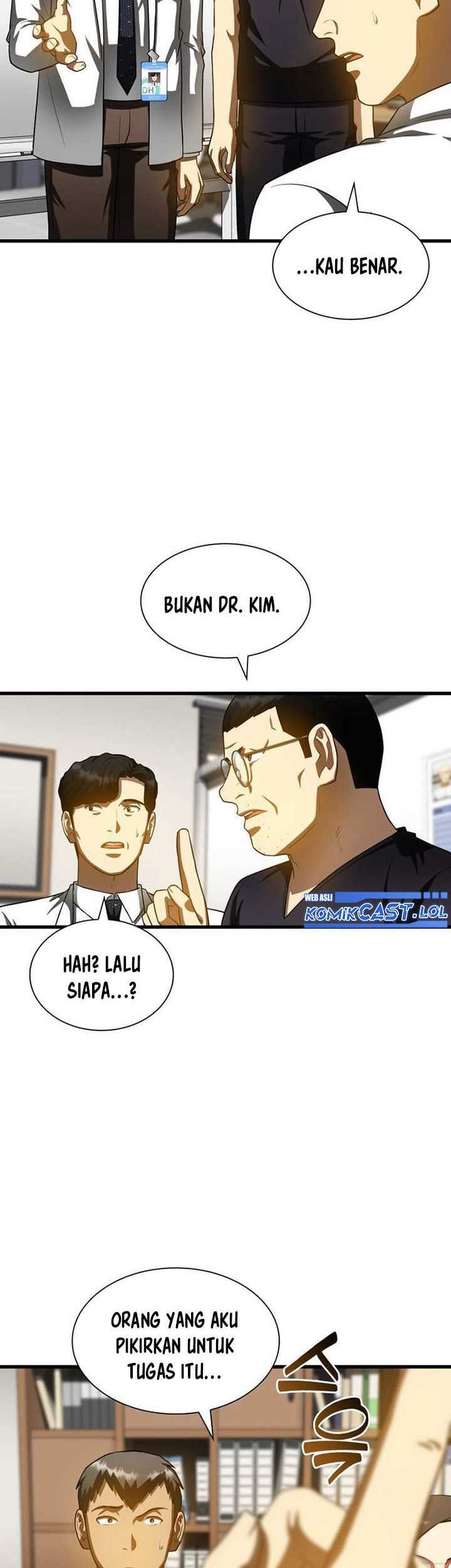 Perfect Surgeon Chapter 90 Gambar 16