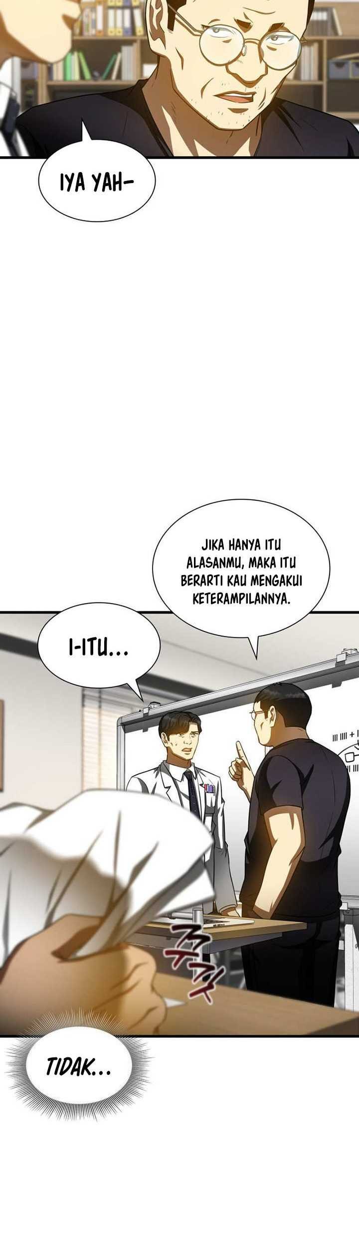 Perfect Surgeon Chapter 90 Gambar 26