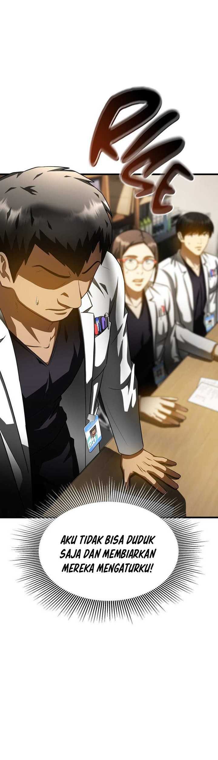 Perfect Surgeon Chapter 90 Gambar 28