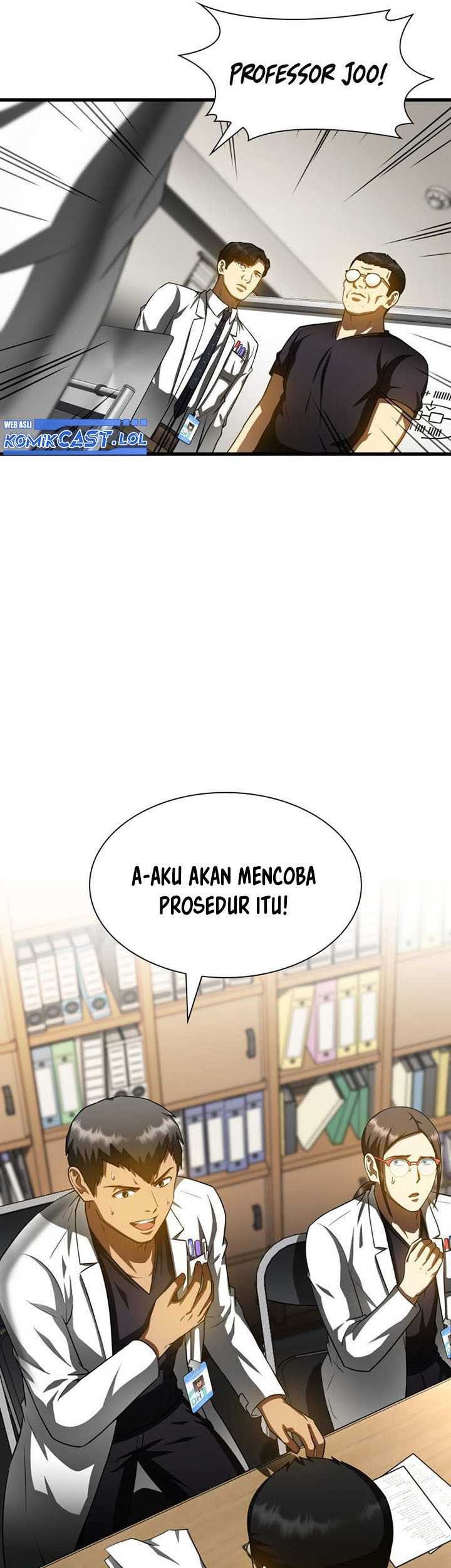 Perfect Surgeon Chapter 90 Gambar 30