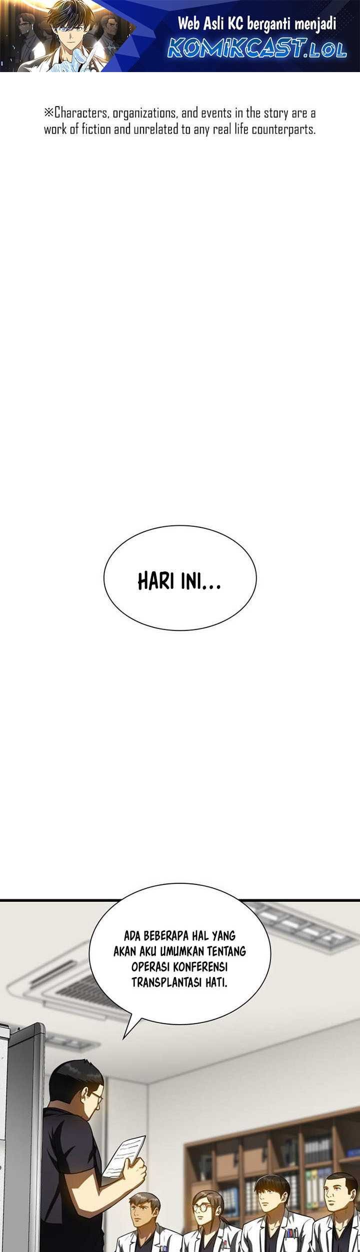 Baca  Perfect Surgeon Chapter 90 Gambar 2