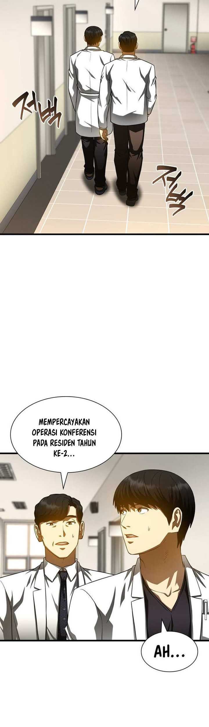 Perfect Surgeon Chapter 90 Gambar 56