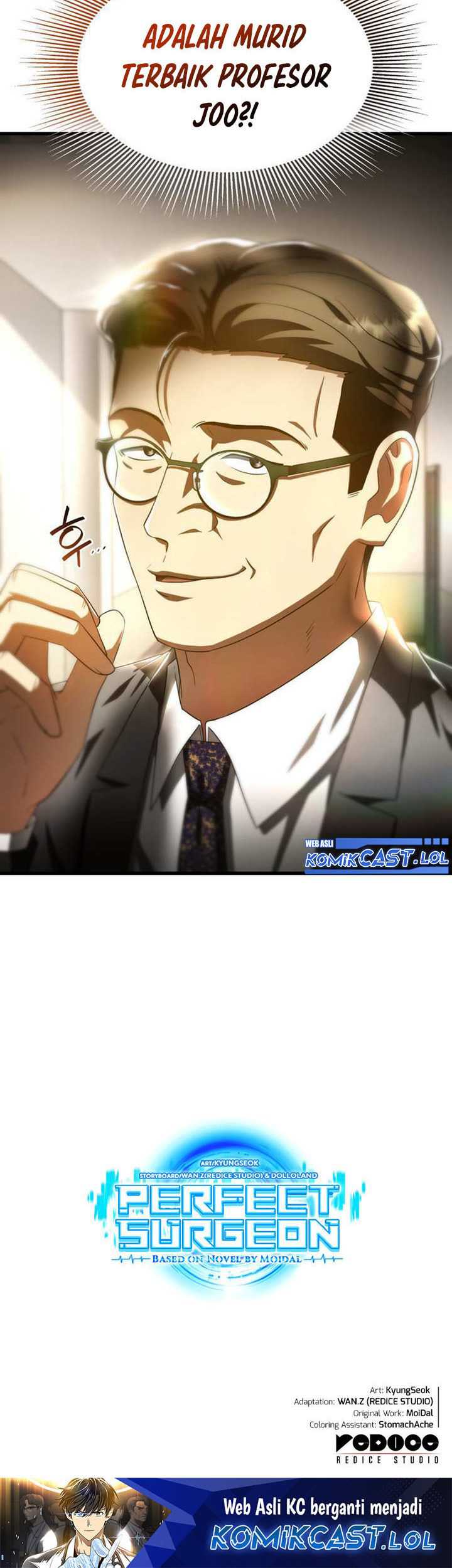Perfect Surgeon Chapter 90 Gambar 77
