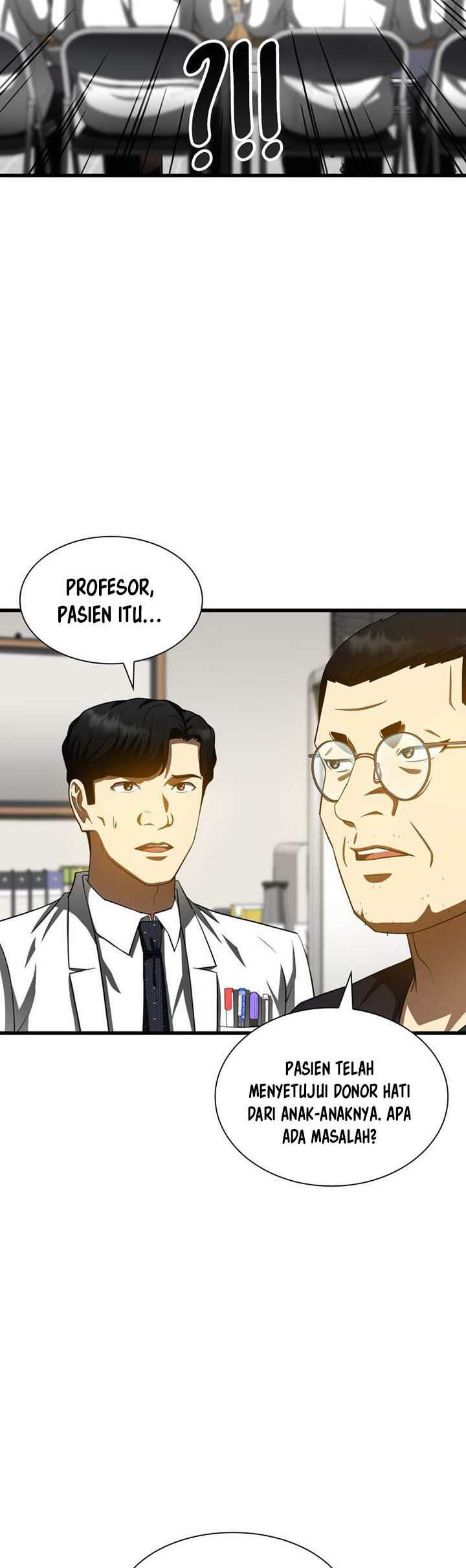 Perfect Surgeon Chapter 90 Gambar 11