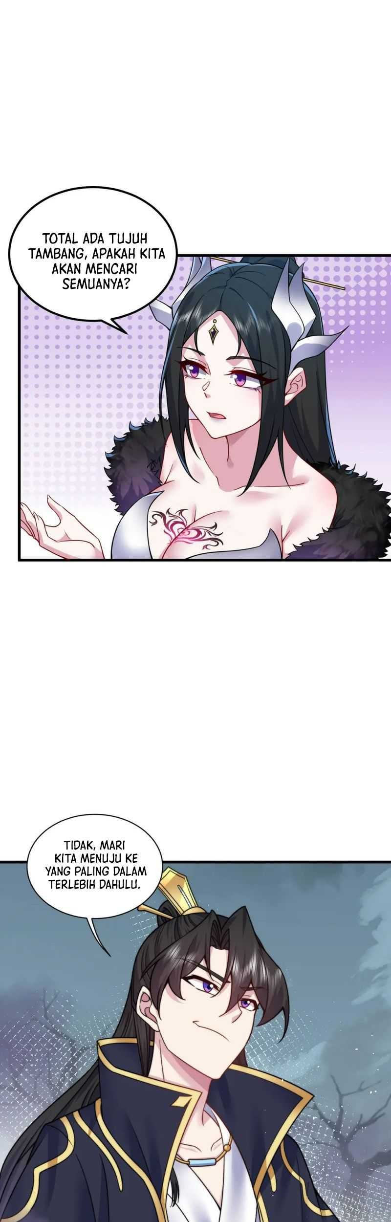 I, The Invincible Villain Master With My Apprentices Chapter 84 Gambar 14