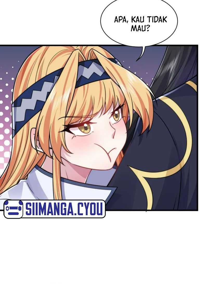 I, The Invincible Villain Master With My Apprentices Chapter 84 Gambar 19