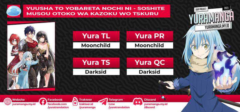 Baca Komik Yuusha to Yobareta Nochi ni – Soshite Musou Otoko wa Kazoku wo Tsukuru Chapter 18 Gambar 1