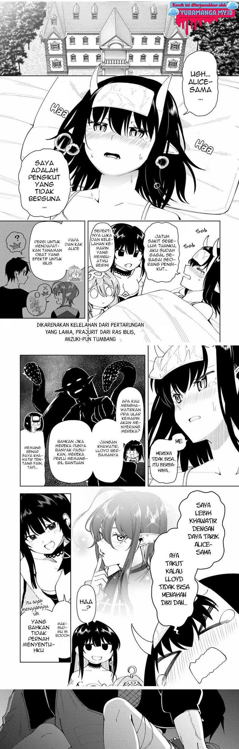 Baca Manga Yuusha to Yobareta Nochi ni – Soshite Musou Otoko wa Kazoku wo Tsukuru Chapter 18 Gambar 2
