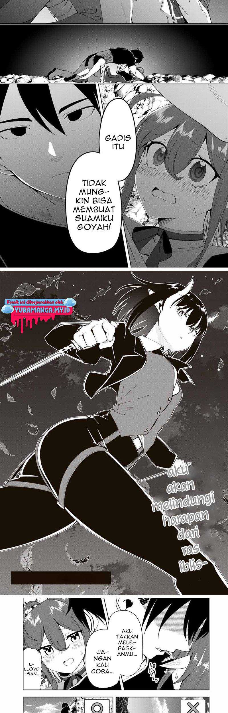 Yuusha to Yobareta Nochi ni – Soshite Musou Otoko wa Kazoku wo Tsukuru Chapter 18 Gambar 3