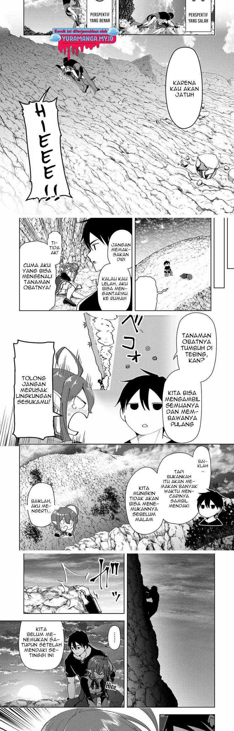 Yuusha to Yobareta Nochi ni – Soshite Musou Otoko wa Kazoku wo Tsukuru Chapter 18 Gambar 4