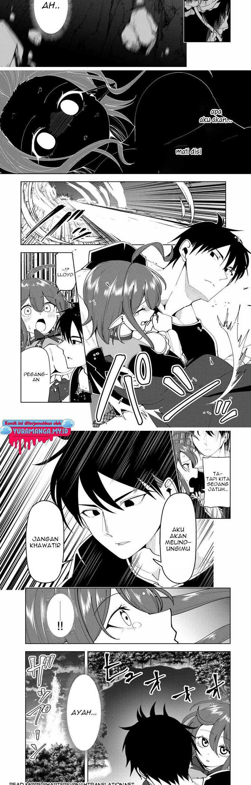 Yuusha to Yobareta Nochi ni – Soshite Musou Otoko wa Kazoku wo Tsukuru Chapter 18 Gambar 8