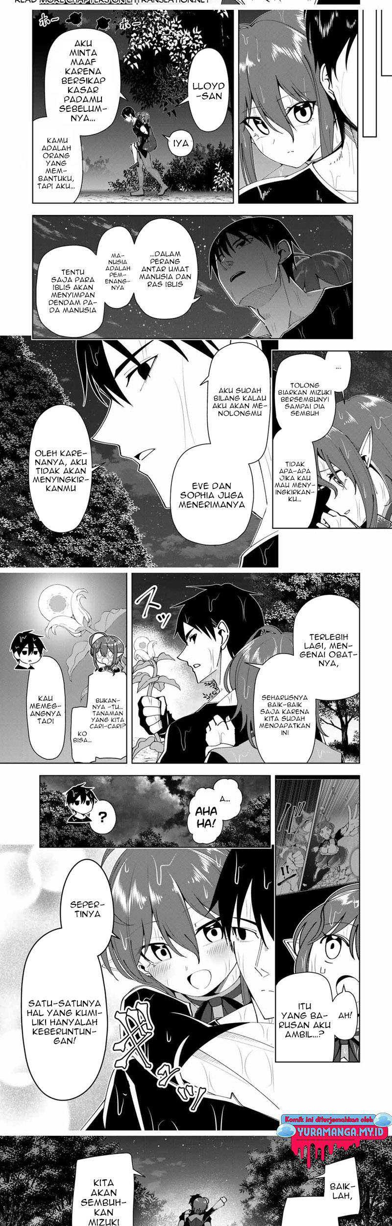 Yuusha to Yobareta Nochi ni – Soshite Musou Otoko wa Kazoku wo Tsukuru Chapter 18 Gambar 9