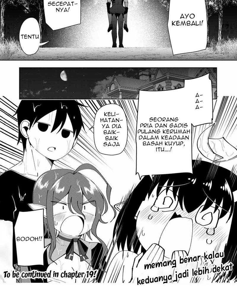 Yuusha to Yobareta Nochi ni – Soshite Musou Otoko wa Kazoku wo Tsukuru Chapter 18 Gambar 10