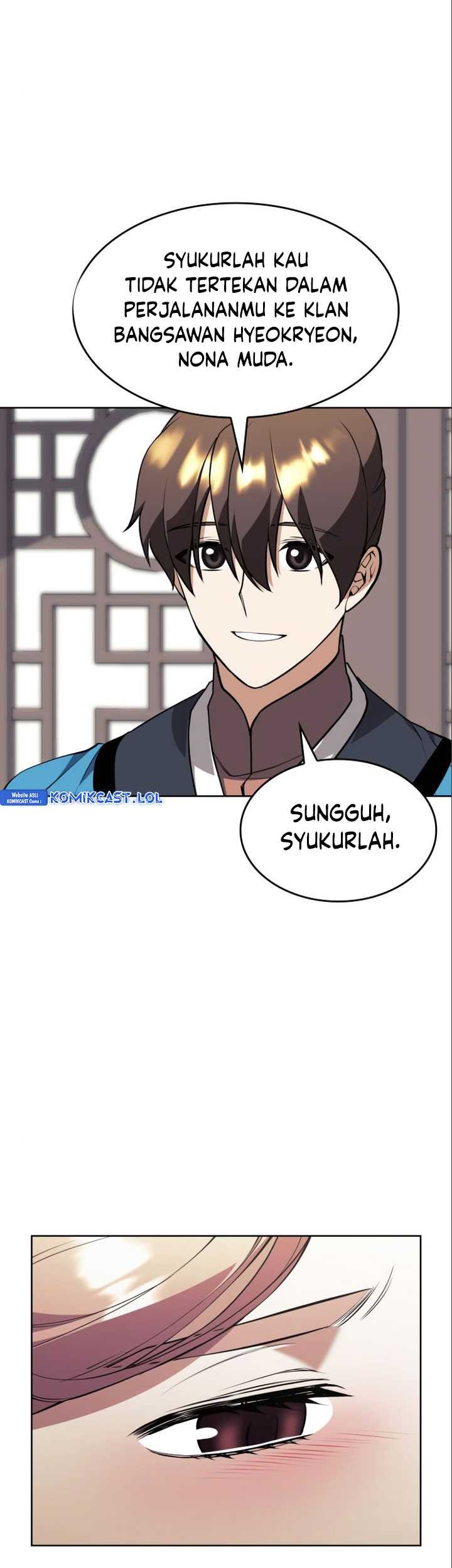 Tale of a Scribe Who Retires to the Countryside Chapter 182 Gambar 19