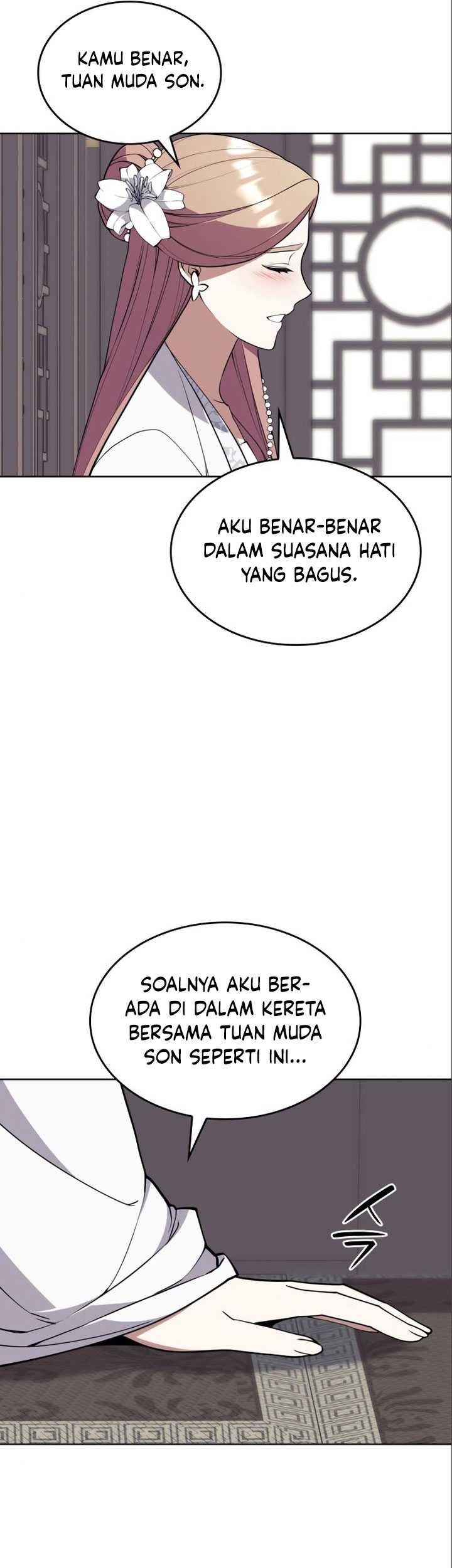 Tale of a Scribe Who Retires to the Countryside Chapter 182 Gambar 21