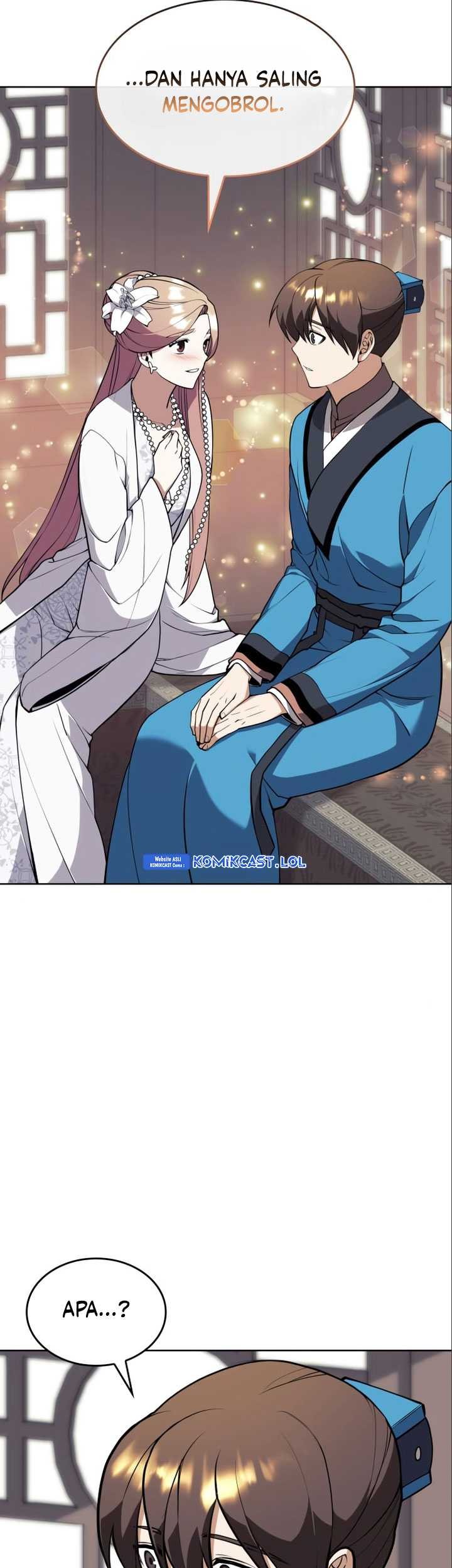 Tale of a Scribe Who Retires to the Countryside Chapter 182 Gambar 23