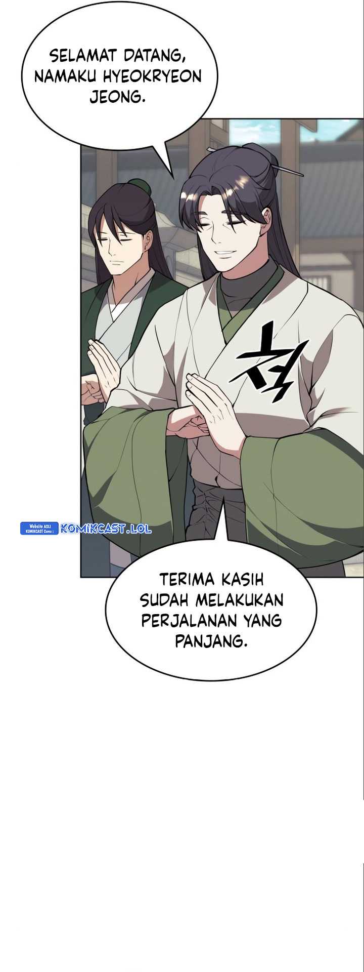 Tale of a Scribe Who Retires to the Countryside Chapter 182 Gambar 30