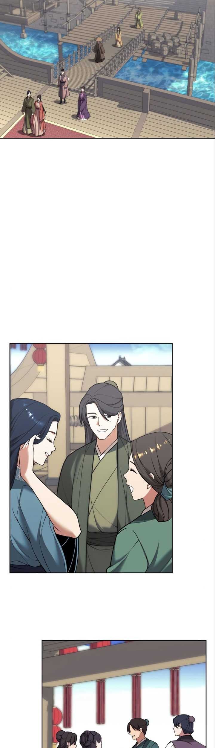 Tale of a Scribe Who Retires to the Countryside Chapter 182 Gambar 64