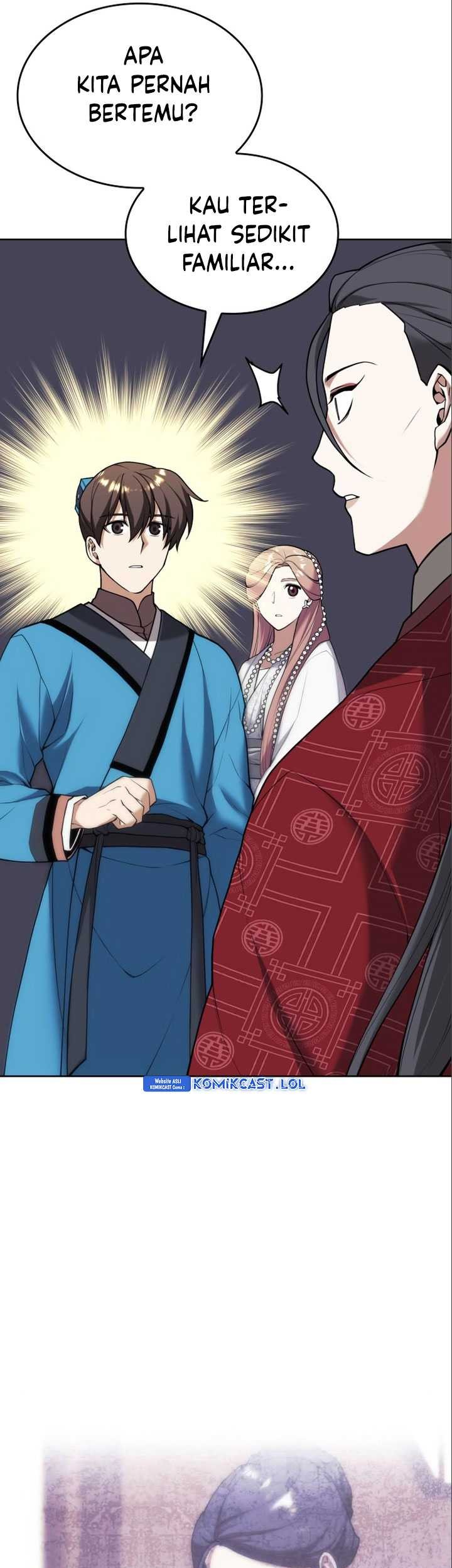 Tale of a Scribe Who Retires to the Countryside Chapter 182 Gambar 76