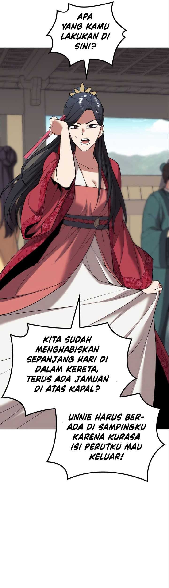 Tale of a Scribe Who Retires to the Countryside Chapter 182 Gambar 82