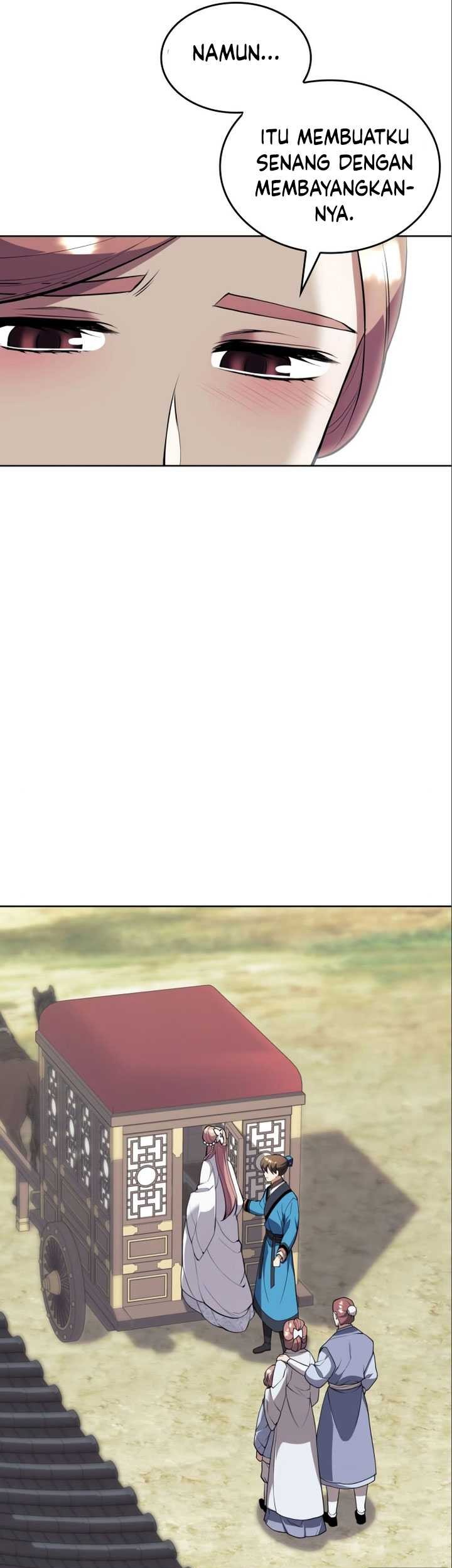 Tale of a Scribe Who Retires to the Countryside Chapter 182 Gambar 10