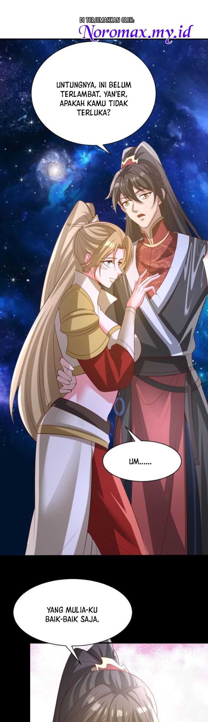 Baca It’s Over! The Queen’s Soft Rice Husband is Actually Invincible Chapter 345 Gambar 2