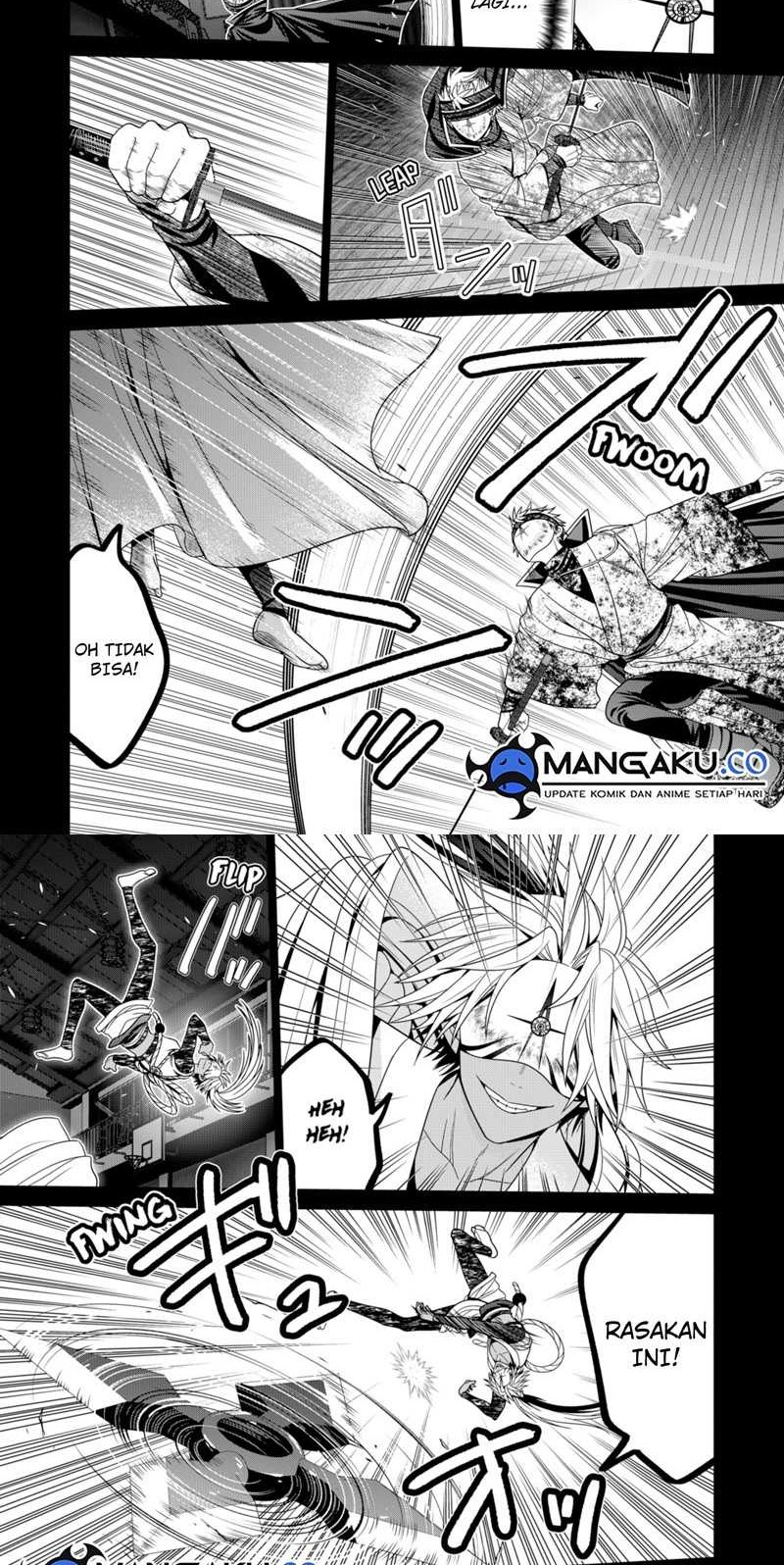 Tokyo Underworld Chapter 62 Gambar 4