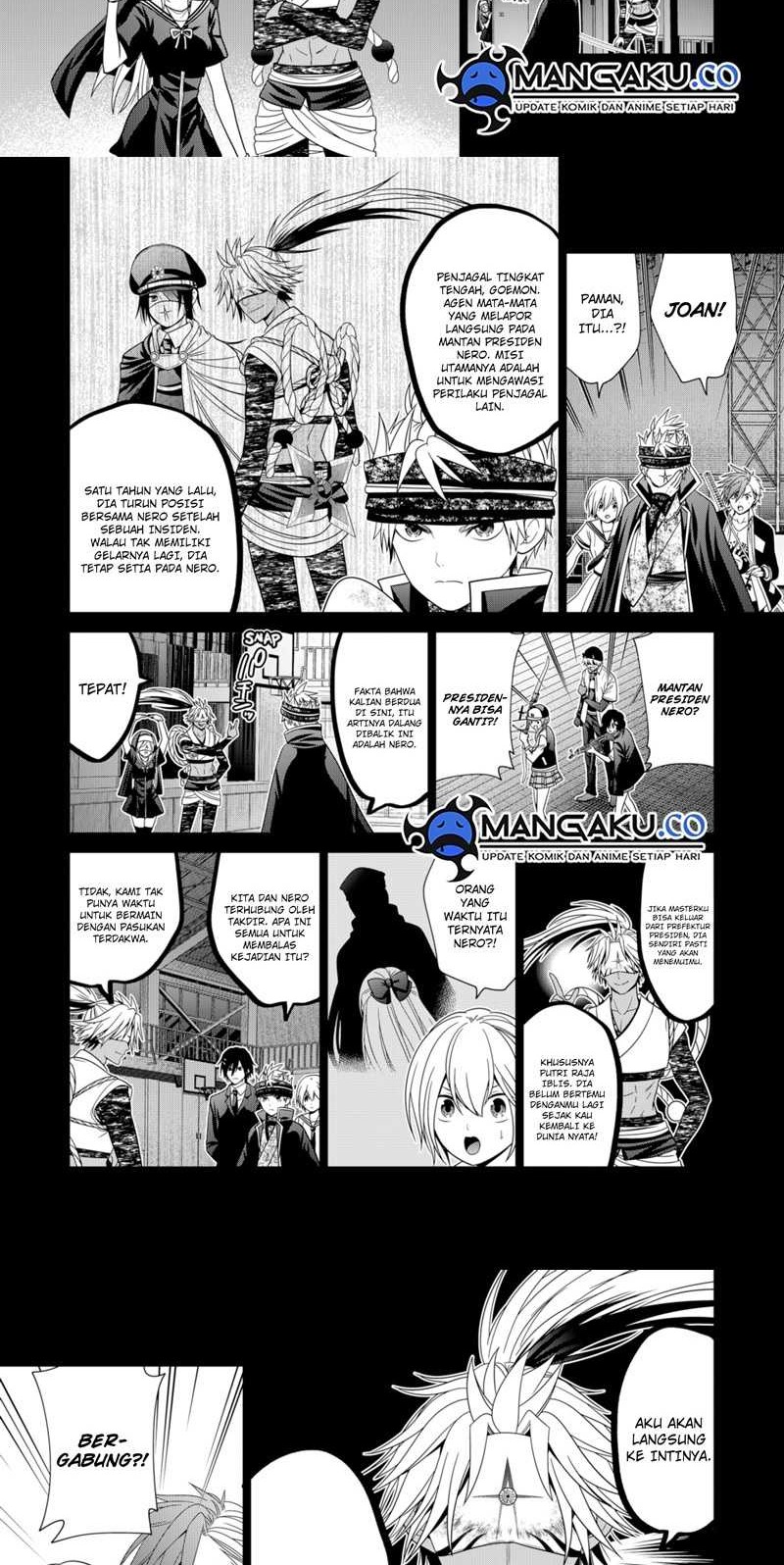 Tokyo Underworld Chapter 62 Gambar 6